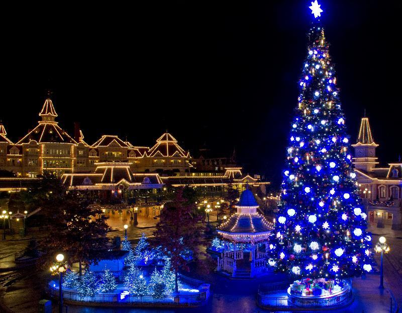 Disneyland Hotel Chessy  Extérieur photo